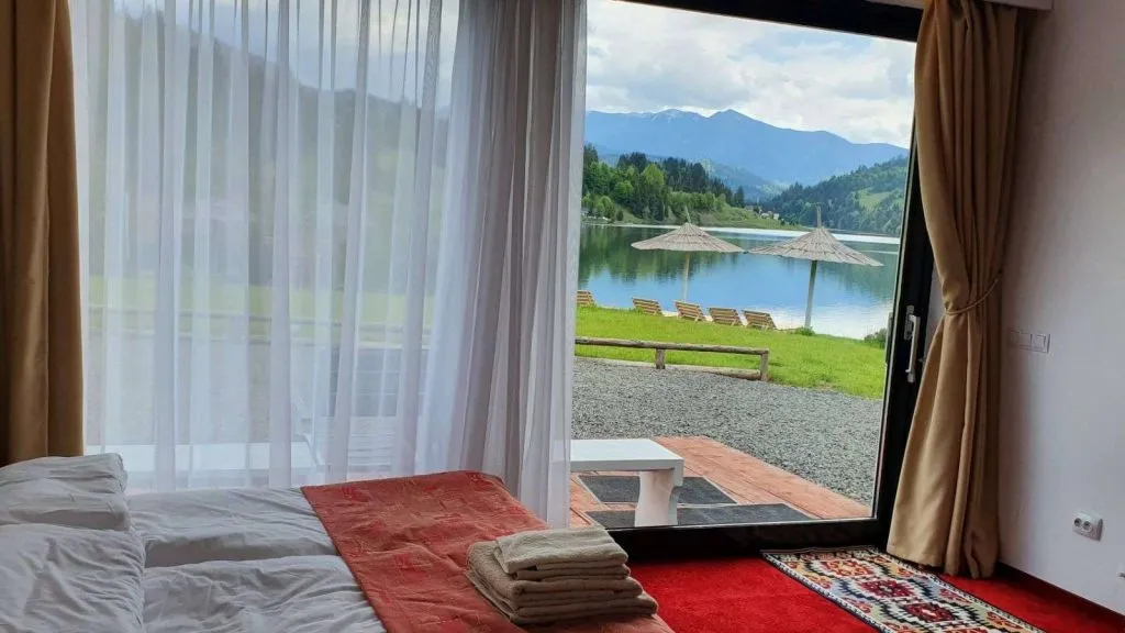 Apartamente moderne Colibita