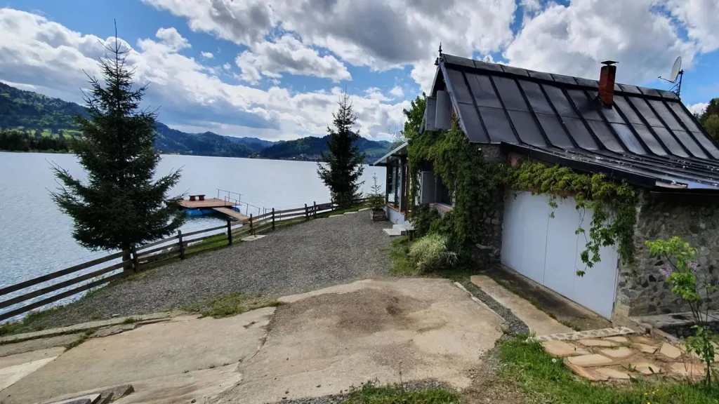 Lacul Colibita