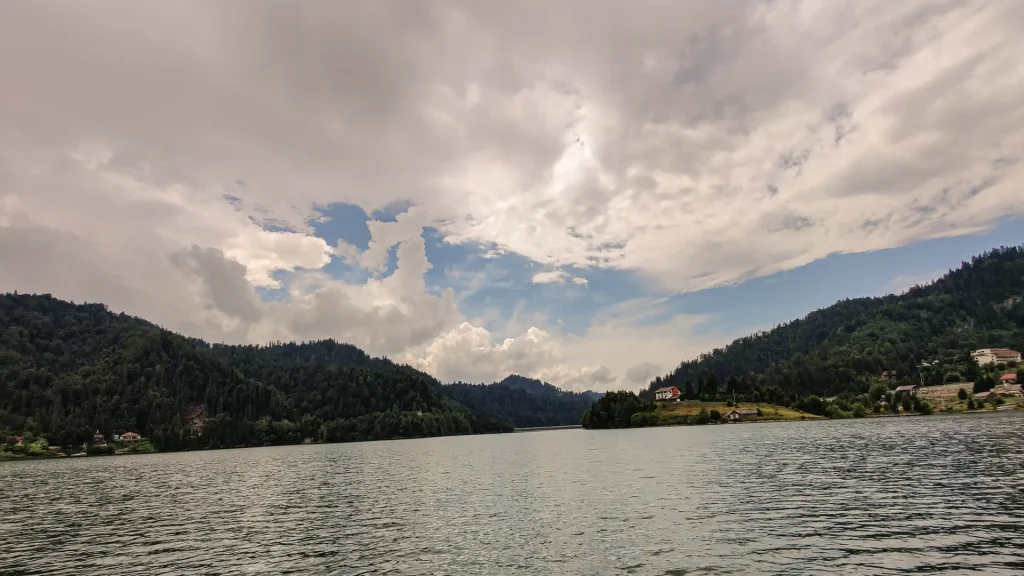 lac colibita senin vant