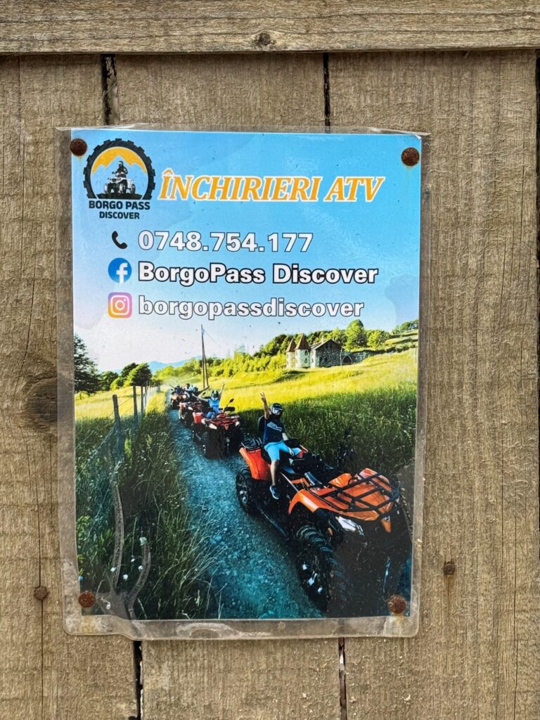 inchiriere atv